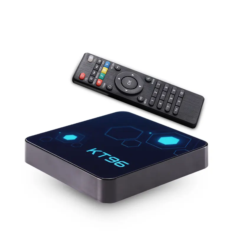 Nuovo ricevitore sintonizzatore ricevitore Set-Top portatile STB HD TV Box 4k android tv box