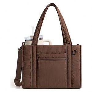 Bolsa de Mano Impermeable de Lujo para Hombres, Mujeres y Niños, Bolsa de Deporte y Gimnasio Personalizada de Alta Calidad, Bolsa de Hombro Cruzada - Product Image 3