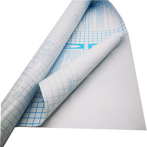 Couverture de <span class=keywords><strong>livre</strong></span> en plastique personnalisé, 2020 pièces, protecteur a5 transparent en pp pour <span class=keywords><strong>livre</strong></span>, aluminium adhésif transparent, prix d'usine - Product Image 1