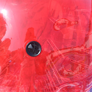 Hochwertiger PVC Aufblasbarer Fuß<span class=keywords><strong>ball</strong></span> <span class=keywords><strong>Wobble</strong></span> Bubble Bump <span class=keywords><strong>Ball</strong></span> Aufblasbarer Fuß<span class=keywords><strong>ball</strong></span> zum Verkauf - Product Image 2