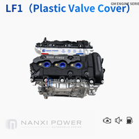Nuovo Motore a Benzina LF1 3.0L per Buick La Crosse SRX CTS Long Block