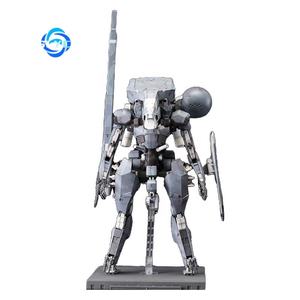 Kotobukiya KP350R Sahelanthropus Action Figure <span class=keywords><strong>Metal</strong></span> <span class=keywords><strong>Gear</strong></span> <span class=keywords><strong>Solid</strong></span> V: Phantom Pain Plastic Model Kit Collectible Toy Gifts - Product Image 5