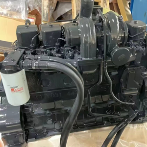 Ensemble moteur d'excavatrice 200-6 200-7 6D102 SAA6D102E-2 Piston 6HH1 111kg - Product Image 3