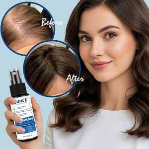 Best-seller - Huile capillaire réparatrice pour cheveux secs et abîmés, 100% pure et biologique, enrichie en caféine, favorisant la croissance des cheveux - Product Image 1