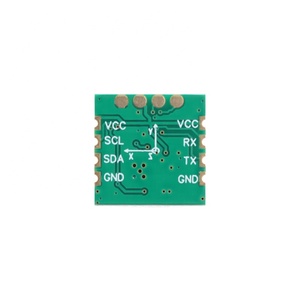 Módulo <span class=keywords><strong>MPU6050</strong></span> Puerto Serie, <span class=keywords><strong>Acelerómetro</strong></span> de 6 Ejes, Giroscopio Electrónico, Sensor de Ángulo JY61 MPU-6050 - Product Image 3