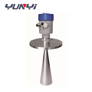 4 ~ 20mA HART Puls <span class=keywords><strong>Radar</strong></span> digitale wasserpegelmesser sensor - Product Image 2