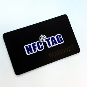 Free Sample 888bytes N216 NFC Custom Membership Card/Business Card/Gift Card For Social Media
