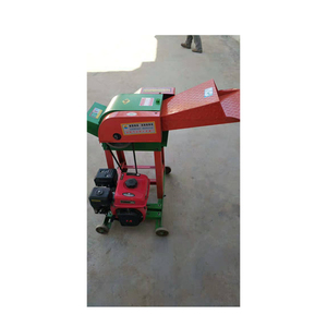 Agriculture Machinery <b>Grass</b> Cutting Corn Straw Chopper Chaff Cutter Machine - Product Image 4