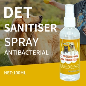 Profumo per Cani Ecologico <span class=keywords><strong>con</strong></span> Etichetta Privata, Spray <span class=keywords><strong>Deodorante</strong></span> per Ambienti Interni <span class=keywords><strong>con</strong></span> <span class=keywords><strong>Oli</strong></span> <span class=keywords><strong>Essenziali</strong></span>, Sicuro per Animali - Product Image 2