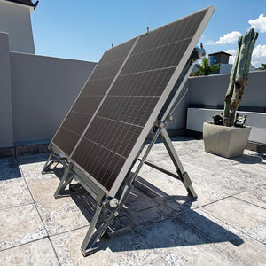 <span class=keywords><strong>Chauffe</strong></span>-<span class=keywords><strong>eau</strong></span> solaire photovoltaïque électrique à double réservoir séparé, 60L, à chauffage rapide, contrôlé par application, pour usage commercial et hôtelier - Product Image 5