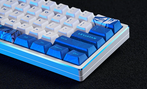 ATK EDGE 63 HE คีย์บอร์ดแม่เหล็ก MTC RGB magnetto SWITCH 63Keys 8K South-facing คีย์บอร์ดสำหรับเล่นเกมมืออาชีพ - Product Image 3