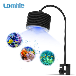 ตู้ปลาเลี้ยงปลาในน้ำจืด <span class=keywords><strong>Lominie</strong></span> Asta 20 พร้อมไฟ <span class=keywords><strong>LED</strong></span> สำหรับตู้ปลา 18 วัตต์ พร้อมรีโมทคอนโทรล - Product Image 2