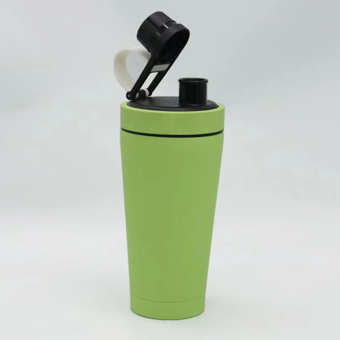 Vaccum flask gym shaker bottles thermos in acciaio inossidabile bottiglia per idratazione a doppia parete 600ml thermo trinkflasche kinder
