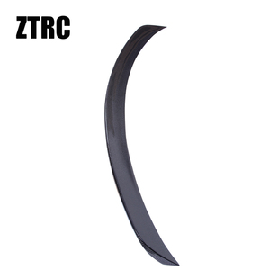For C-Class W205 4Door Sedan ED1 Style Carbon Fiber Rear Spoiler Trunk Wing 2013-2022 - Product Image 5