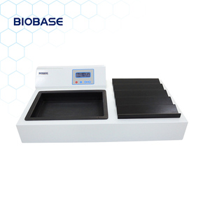 BIOBASE Bain-marie de flottation des tissus et sécheur de lames <span class=keywords><strong>Emp</strong></span>. Gamme RT~99 ° Zone de séchage 344*260mm, affichage LED, bain d'eau flottant - Product Image 6
