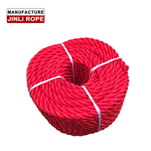 진리-로프) 4-52mm 꼬임 폴리프로필렌 로프 플라스틱 PP 로프 포장용 끈 (맞춤 색상 가능) - Product Image 3