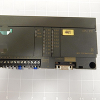 Nuevo Módulo de CPU S7-200 6ES7 212-1BA01-0XB0 Original en Stock, T65763, PLC Dedicado para Automatización Industrial PAC