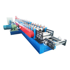 75-100-150 Automatische C-Profil-Rollformmaschine - Product Image 6