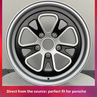 Nouvelles jantes de voiture de luxe en alliage d'aluminium forgé sur mesure, 18-24 pouces, 5x112/114.3/120 PCD, haute performance, pour différents modèles de véhicules