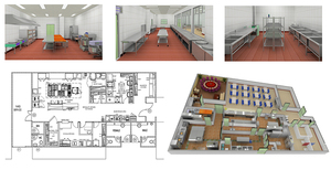 Equipamiento de Cocina de Acero Inoxidable para Restaurante 2025 Equipo de Cocina para Hotel y Restaurante Comercial - Product Image 4