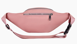 Bolso cruzado femenino <span class=keywords><strong>de</strong></span> varios colores, bolso <span class=keywords><strong>de</strong></span> mujer, bolso <span class=keywords><strong>de</strong></span> cinturón al por mayor, riñonera rosa <span class=keywords><strong>de</strong></span> diseñador con cremallera a la moda barata, personalizada - Product Image 5