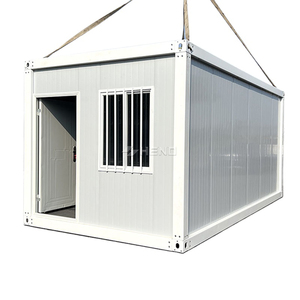 บ้านคอนเทนเนอร์สำเร็จรูปขนาด 20 ฟุต 40 ฟุต พร้อมเข้าอยู่ - Product Image 4