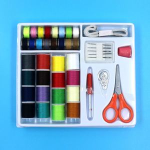 High Quality 16 Colors Thread Hot Sales Travelling <b>Kit</b> <b>Sewing</b> Supplies - Product Image 2