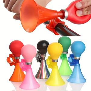 Sonnette de vélo colorée pour enfants, alarme sonore pour vélo, pour garçon et fille, sécurité, sonnette de vélo pour route et vélos pour jeunes - Product Image 1