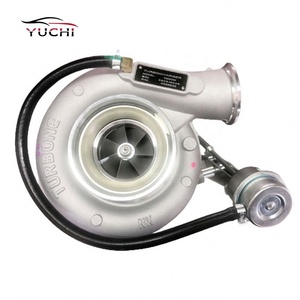 Turbocompresor HX40W 4043003 4045748 para Motor 5.9L 6BTA 6CTA ISC 4039932 4039743 4039742 4089961 - Product Image 5
