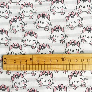 Textile en coton avec imprimé numérique, 50 cm, tissu uni, pour enfants, meilleure vente - Product Image 5