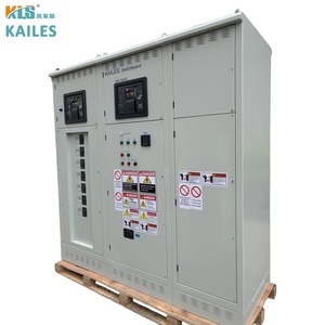 Kailes (KLS) tùy chỉnh 3000A phân phối điện tổng đài 3 pha phân phối điện Kim Loại tủ kim loại hộp - Product Image 1