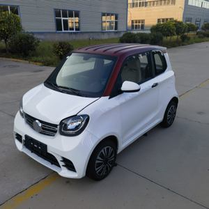 Auto Eléctrico de 2 Plazas, Cabina Cerrada, Batería de Litio, Interior Ligero, Cuatro Ruedas, Mini Vehículo para Adultos, Homologado para Carreteras de la UE, Hecho en China - Product Image 2