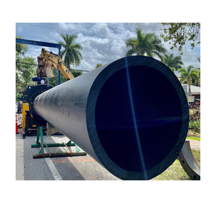 Philippines Moldex Loại PN6 110 Mét 160 Mét 180 Mét 315 Mét HDPE PE100 Ống Giá Nhà Máy - Product Image 5