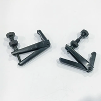 Handmade Best Quality Colorful Cello Accessories Fine Tuner Black