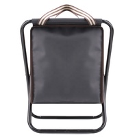 Sac isotherme de luxe en polyester avec fonction chaise, léger, grand compartiment alimentaire, poche avant, poignée de transport TAWA