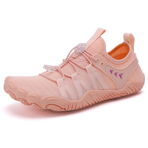 Chaussures de sport polyvalentes pour adultes, pour activités aquatiques en rivière, plongée, natation, loisirs de plein air, marche aquatique, randonnée et course à pied - Product Image 5