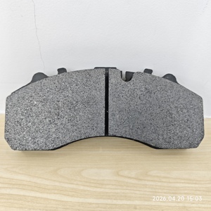 Kit de pastillas semimetálicas para camión WVA29240 29255 para la serie 4 124H MAN TGL 12.280 - Product Image 1