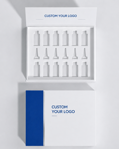 Cajas <span class=keywords><strong>de</strong></span> Embalaje para Viales <span class=keywords><strong>de</strong></span> Péptidos, <span class=keywords><strong>Caja</strong></span> para Viales <span class=keywords><strong>de</strong></span> 3 ml, Cajas <span class=keywords><strong>de</strong></span> Papel, Cartón Gris, <span class=keywords><strong>Cierre</strong></span> Magnético para Envío, Embalaje para Pequeñas Empresas - Product Image 2