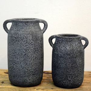 Piccoli <span class=keywords><strong>vasi</strong></span> per <span class=keywords><strong>piante</strong></span> succulenti minimalisti in stile retrò venduti direttamente dai produttori di <span class=keywords><strong>vasi</strong></span> <span class=keywords><strong>decorativi</strong></span> per interni - Product Image 2