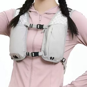 <span class=keywords><strong>Sac</strong></span> à <span class=keywords><strong>dos</strong></span> d'hydratation haute performance pour la course à pied, léger, pour hommes et femmes, idéal pour le marathon et la randonnée - Product Image 2