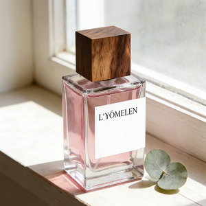 L'YOMELAN Midnight Romantic Style, Fragancia Rosa Picante, Eau de Parfum en Spray, 30/50/100ml, Larga Duración, Colección Única - Product Image 3