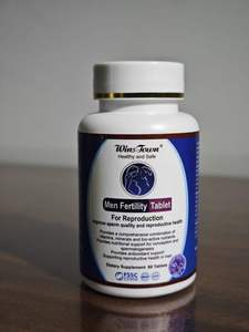 Özel Marka Erkek Doğurganlık Hapı Sağlık Takviyesi Organik Doğal Doğurganlık Tabletleri - Product Image 6