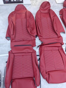 Asientos Deportivos de Lujo para Auto, Asientos RS para <span class=keywords><strong>Audi</strong></span> A3 A4 <span class=keywords><strong>A5</strong></span> A6 A7 Q3 Q5 Q7 Q8 - Product Image 3