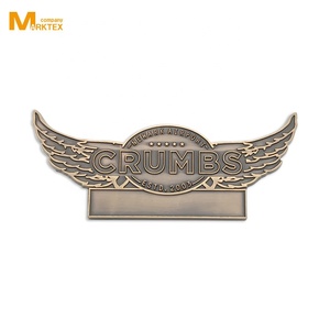 เข็มกลัดโลหะเคลือบโลหะผสมสังกะสีแบบกำหนดเอง - Product Image 4