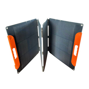 250W <b>Portable</b> Folding <b>Solar</b> | Factory Direct | Custom OEM Supported | CE/TUV Certified for <b>Solar</b> Distributor - Product Image 3