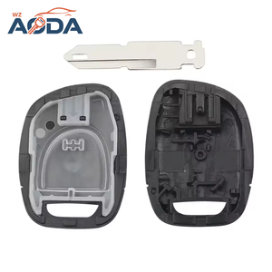 Coque de <span class=keywords><strong>clé</strong></span> universelle pour voiture à <span class=keywords><strong>1</strong></span> bouton, remplacement de la coque de <span class=keywords><strong>clé</strong></span> de voiture, housse pour <span class=keywords><strong>clé</strong></span> de véhicule <span class=keywords><strong>Renault</strong></span> - Product Image 3
