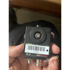 1PCS Detector USADO THORLABS PDA10CS-EC 900-1700nm Entrega rápida a través de Fedex/DHL - Product Image 3