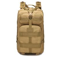 Sac à dos tactique léger de grande capacité 45L pour le cyclisme, la randonnée, l'escalade et les expéditions en plein air