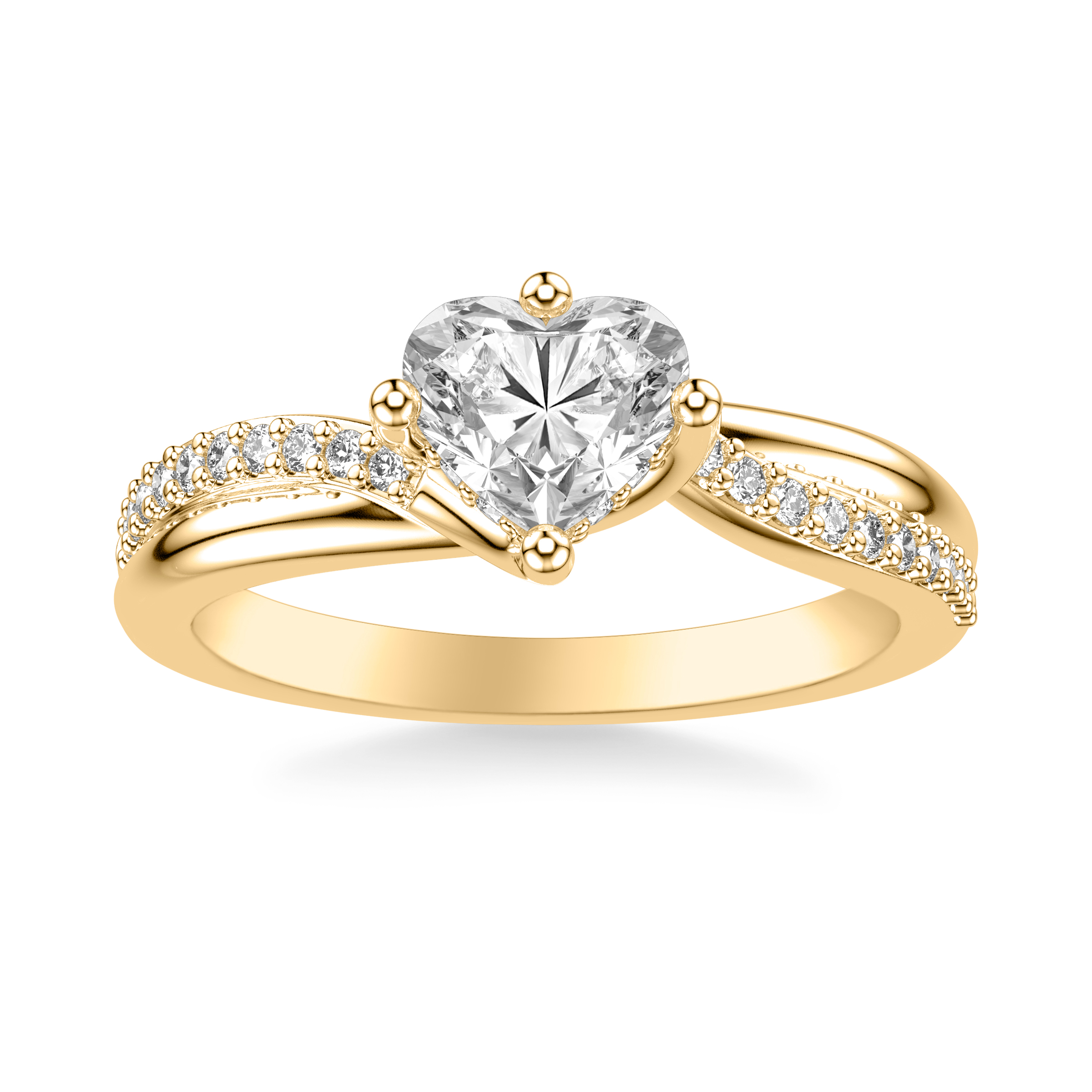 Or jaune 10 carats