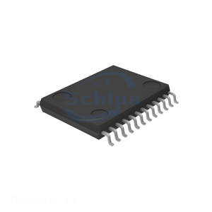 Authorized Distributor BD3884FS-E2 24 SOP Audio Special Purpose Buy Online Electronic Components - Product Image 1